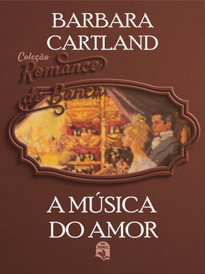 cover image of A música do amor